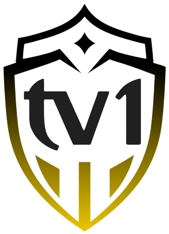 Logo Bolão TV1 2026